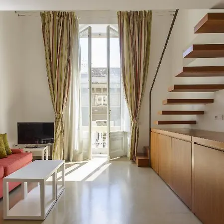 Pretaloger Verdi 18 Hotel apartamentowy Neapol