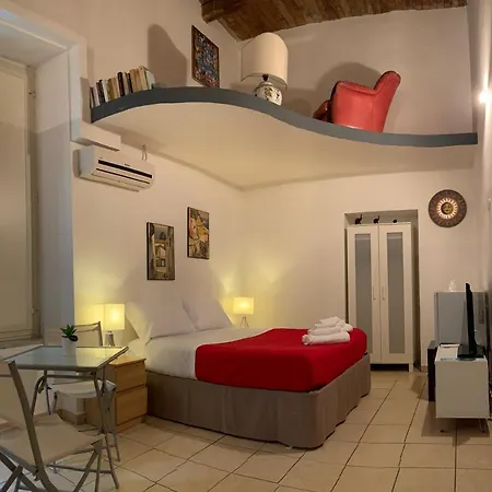 Bed & Breakfast La Tela Bianca Neapol
