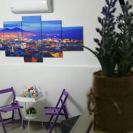 Montesantogroup Amalfi Bed and breakfast