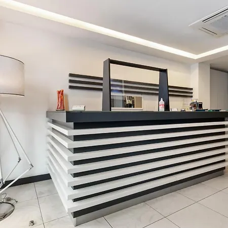 Hotel Golden Napoli