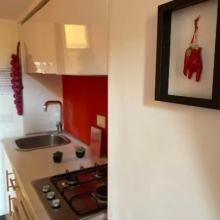 Mergellina Apartamento *