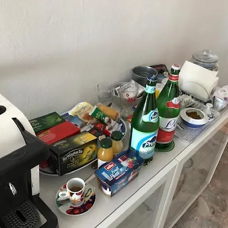 Frühstückspension Pacifico *