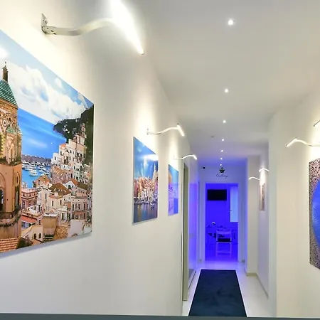 Maschio Angioino Panzió *
