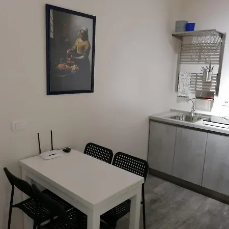 Casa Malu Nápoly