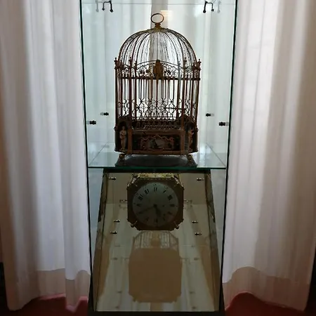 Panzió Casa Malu Nápoly