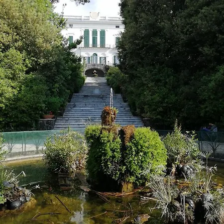 Casa Malu Panzió Nápoly