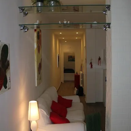 A Casa E Pepe Lovely Flat In The Heart Of Naples. Apartment *