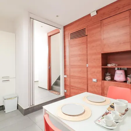 Bed and breakfast Terrazze Del Lungomare *