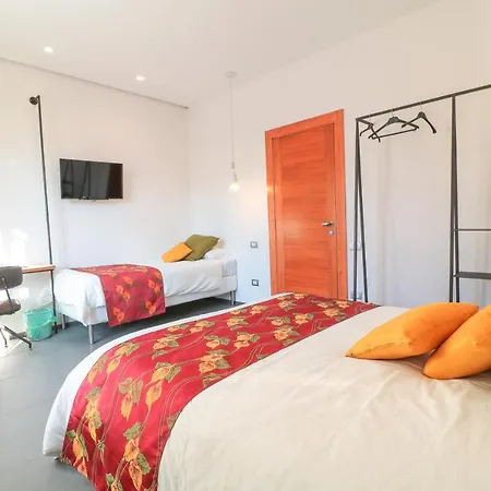 Bed and breakfast Terrazze Del Lungomare