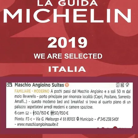 Maschio Angioino Panzió *
