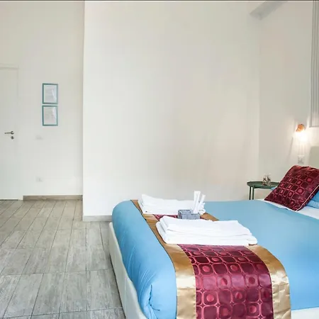 Alojamento de Acomodação e Pequeno-almoço Martucci Avenue 3*