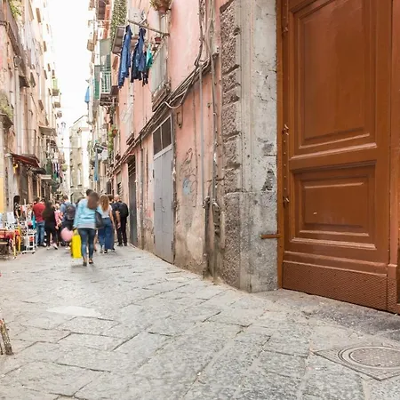 Art Centro Apartment Naples