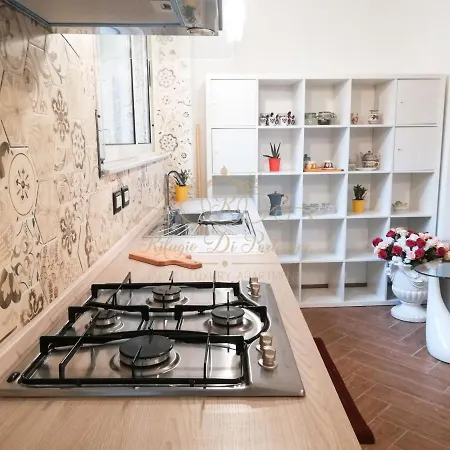 Il Rifugio Di Partenope Apartment
