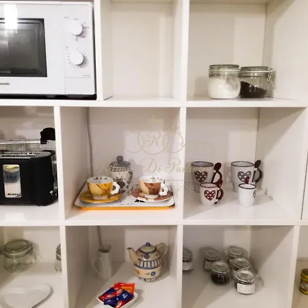Il Rifugio Di Partenope Apartment Naples