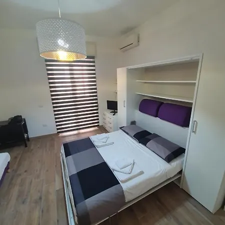 Bilocale Del Gesu Nuovo Apartment