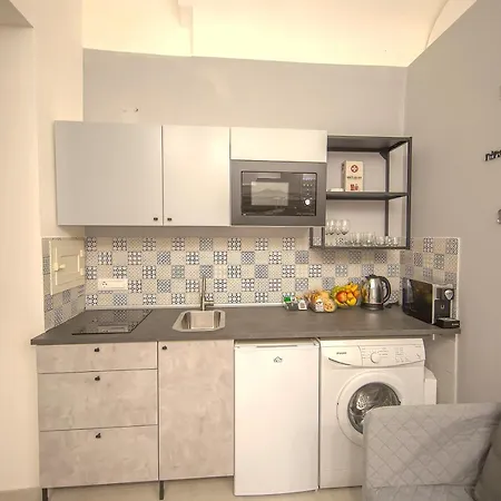 Apartamento Olina N.6 Nápoles
