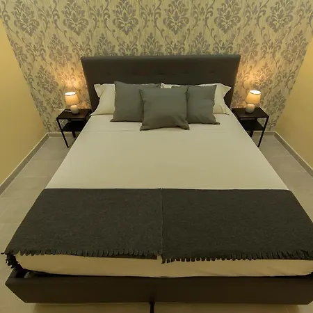 Apartamento Olina N.6 Nápoles