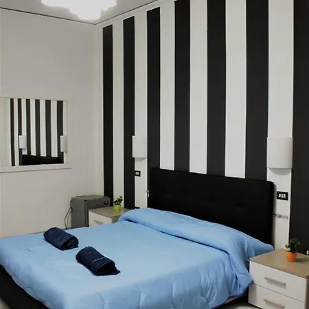 B&B Napoli Centrale Отель типа 