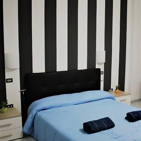 B&B Napoli Centrale Отель типа 