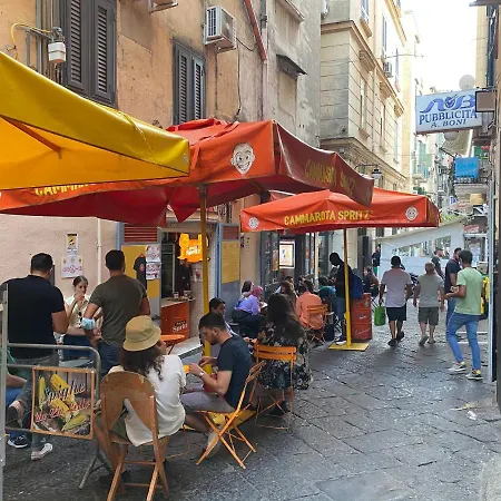 Appartamento Montesanto Dream Centro Storico