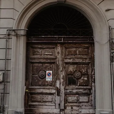 Partenope House Hébergement de vacances Naples