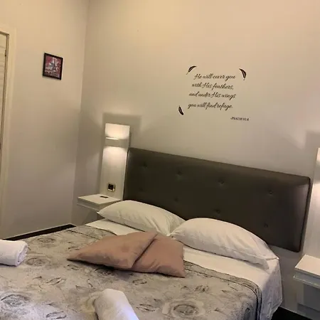 Hotel Alessandro Poerio Napels