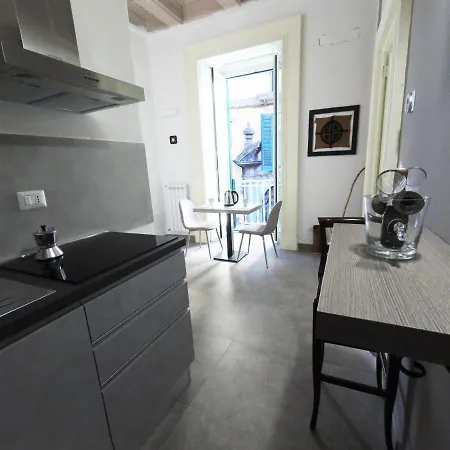 Rinascimento Casa Audrey Ferienhaus