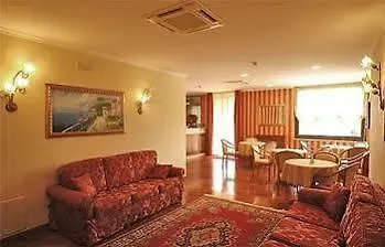 Kursaal Hotell Neapel