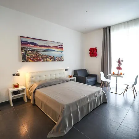Residenza San Lorenzo Bed & Breakfast Naples