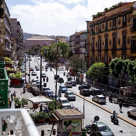 Bed & Breakfast Residenza San Lorenzo Naples