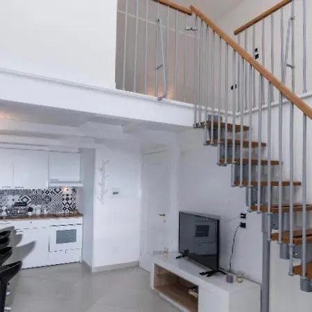 San Lorenzo House Apartman