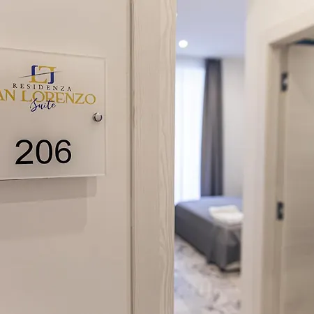 Bed & Breakfast Residenza San Lorenzo *