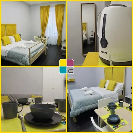 Caba Bed & Breakfast Napels