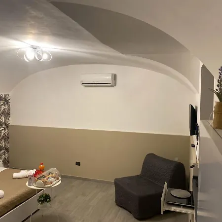 Bed and breakfast Montesantogroup Amalfi Nápoles
