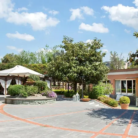 Montespina Park Hotel Nápoles