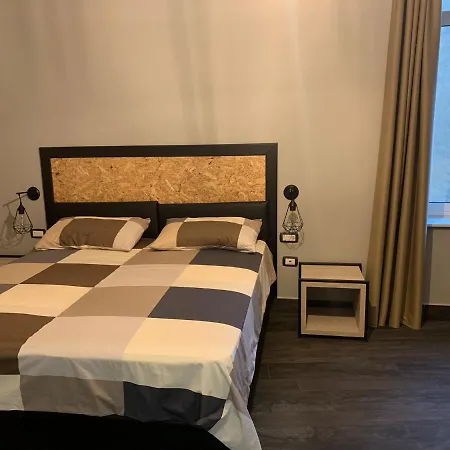 Nocleg ze śniadaniem La Terrazza Di Parthenope