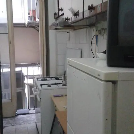 Casa Plebiscito Privatunterkunft *