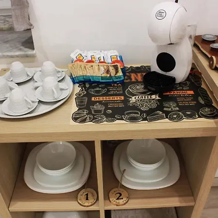 Bed & Breakfast I 7 Venti- 7 Winds Naples