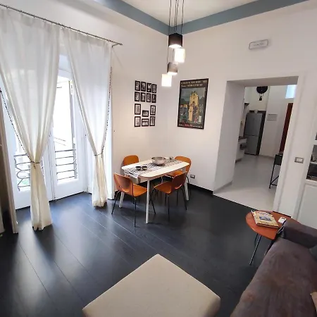 דירה Casa Torrenapoli נאפולי