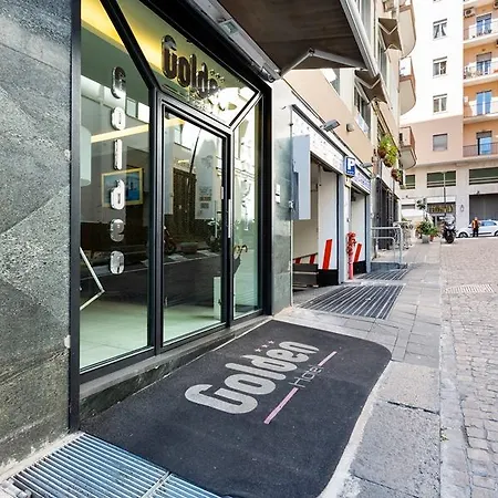 Golden 3* Napoli
