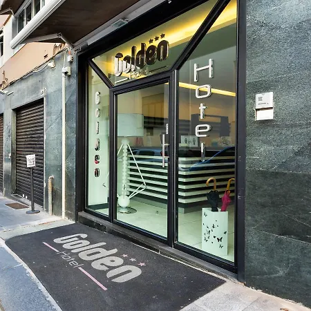 Golden Hotel Napoli