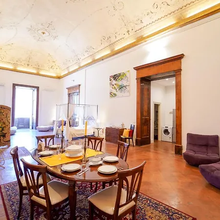 Apartamento Casa Napoletana - Culture *