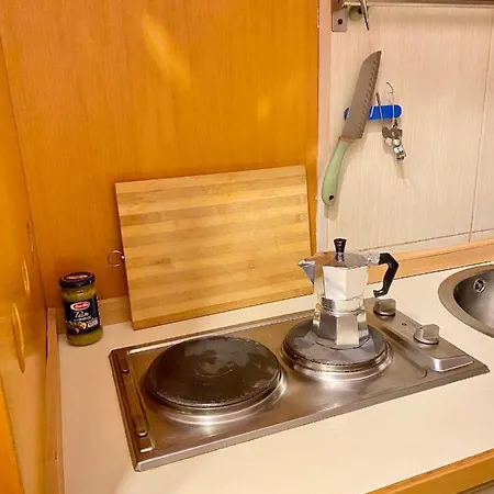 Boat Apartment