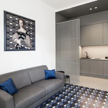 Apartment Toraldo - Dimore Partenopee *