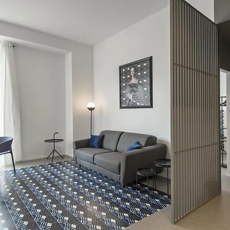 Apartment Toraldo - Dimore Partenopee Naples