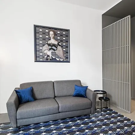 Apartment Toraldo - Dimore Partenopee Naples