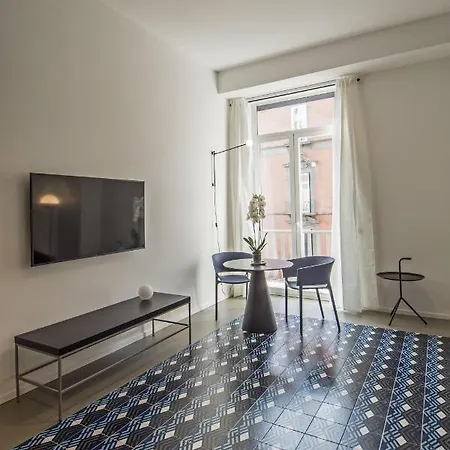 Apartment Toraldo - Dimore Partenopee