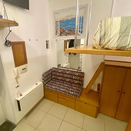 Boat Apartment Naples