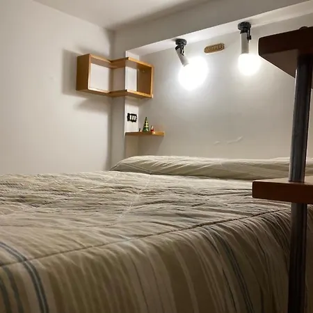 Boat Apartment *