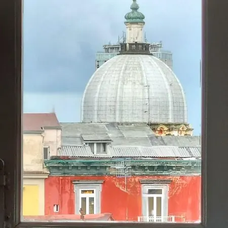 Apartment Il Quartino Di Tarsia